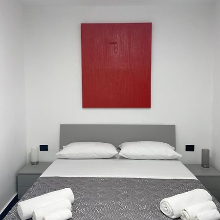 Casa Vacanze Donna Sidora Palermo Buitenkant foto